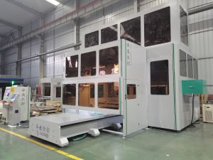宜昌猇亭区全封闭五轴模具加工中心