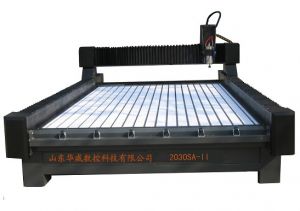 宜昌猇亭区石材玻璃雕刻机HW-2030SA