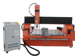 宜昌猇亭区石材圆柱雕刻机HW-1515SA