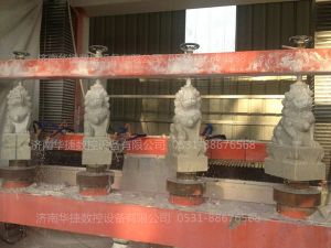 宜昌猇亭区大型立式石材雕刻机