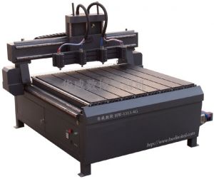 宜昌猇亭区HW1313-4G工艺浮雕雕刻机